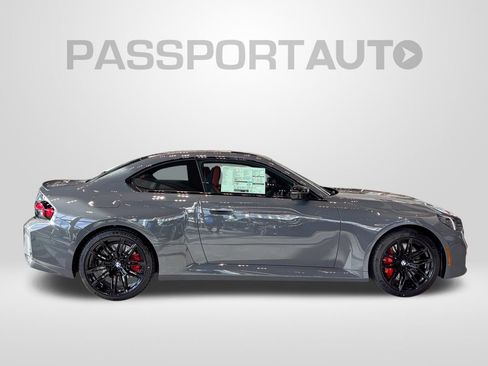 New 2026 BMW M2 RWD image 7