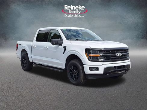 New 2026 Ford F150 XLT w/ Equipment Group 302A MID AWD/4WD image 3