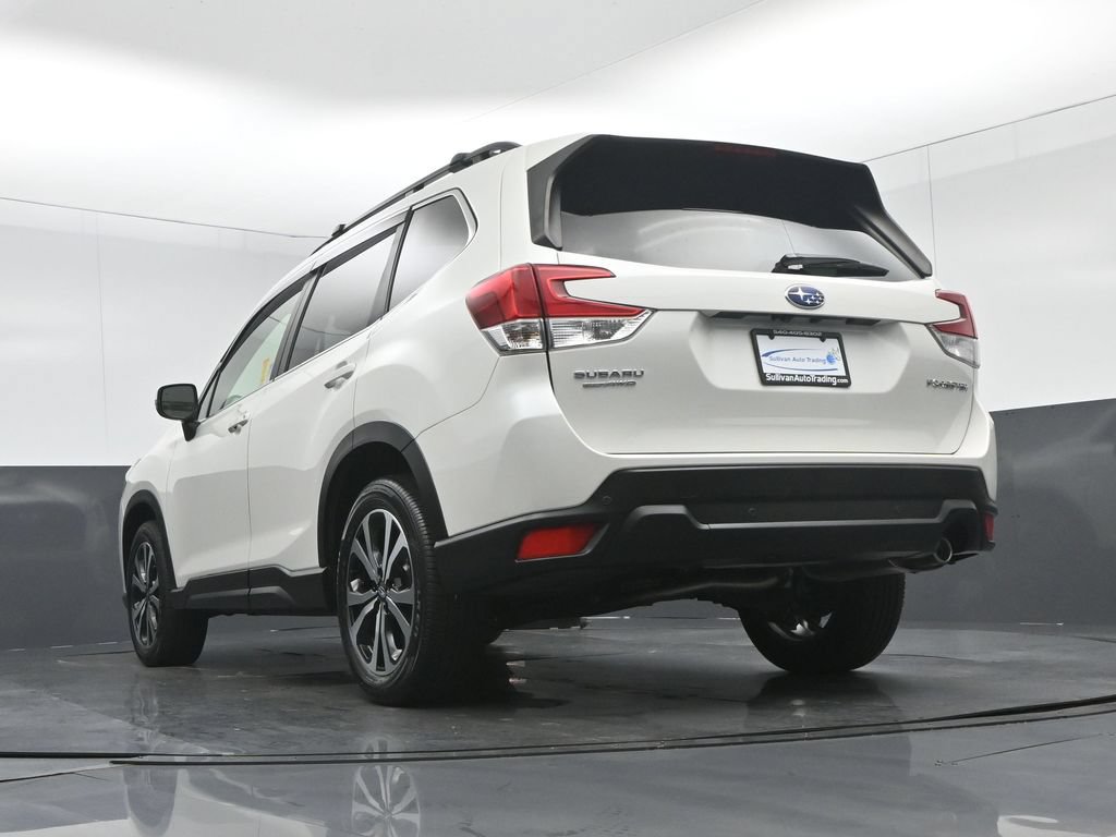 Used 2022 Subaru Forester Limited AWD/4WD image 57