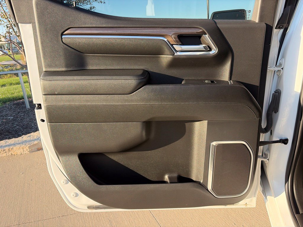 Used 2024 Chevrolet Silverado 1500 RST w/ RST All Star Premium Package AWD/4WD image 36