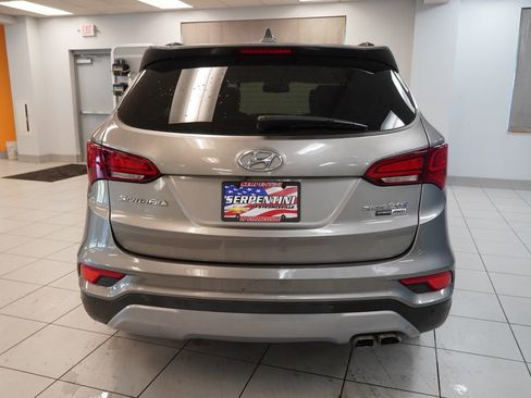 Used 2017 Hyundai Santa Fe Sport AWD/4WD image 8