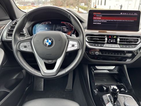 Certified 2023 BMW X3 xDrive30i image 30