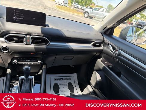 Used 2022 MAZDA CX-5 AWD 2.5 S image 30