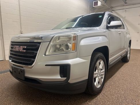 Used 2016 GMC Terrain SLE image 5