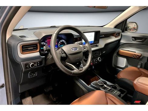 Used 2024 Ford Maverick Lariat w/ FX4 Off-Road Package image 15