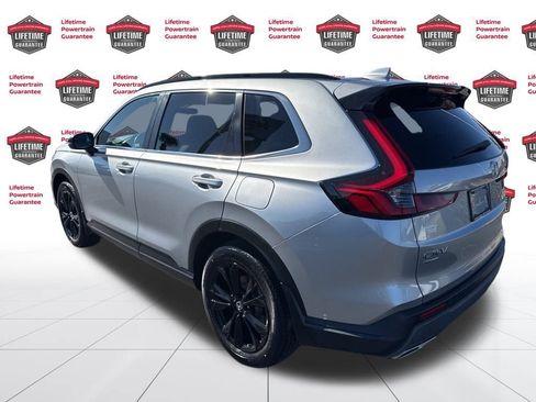 Used 2024 Honda CR-V Sport Touring image 7