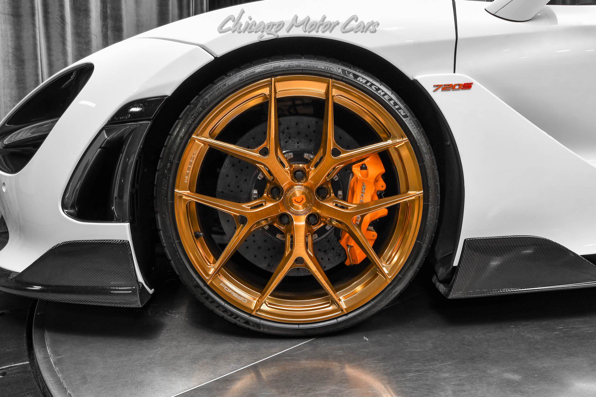 Used 2020 McLaren 720S Performance RWD image 17