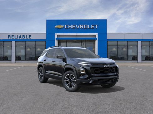 New 2026 Chevrolet Equinox RS w/ Safety and Technology Package FWD image 1