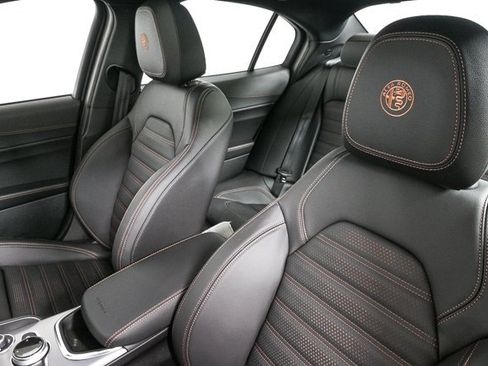 New 2025 Alfa Romeo Giulia w/ Driving Assist Package image 2