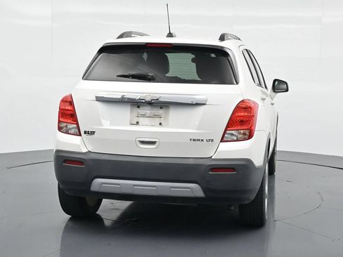 Used 2015 Chevrolet Trax LTZ FWD image 6