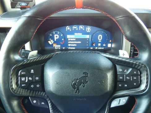 Used 2024 Ford Bronco Raptor w/ Interior Carbon Fiber Pack 6 AWD/4WD image 37