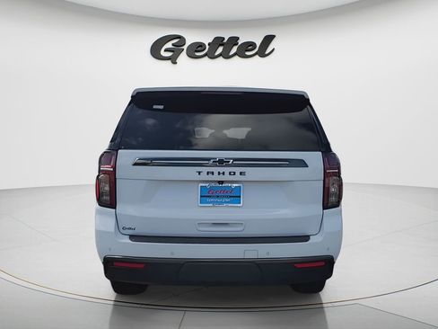 Used 2022 Chevrolet Tahoe Z71 w/ Luxury Package image 4