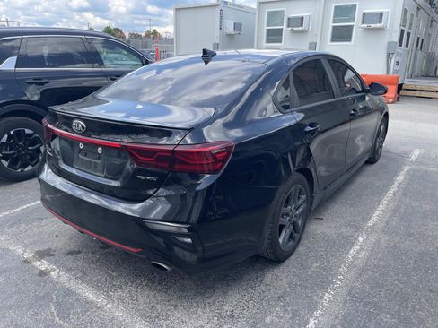 Used 2021 Kia Forte GT-Line FWD image 5