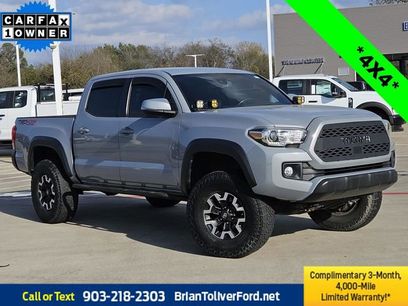Used 2019 Toyota Tacoma TRD Off-Road