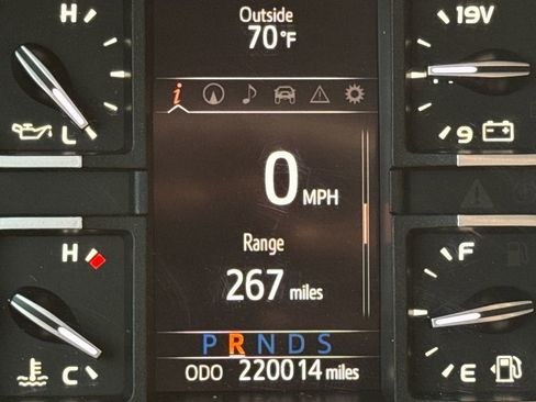 Used 2019 Toyota Tundra 1794 Edition AWD/4WD image 30
