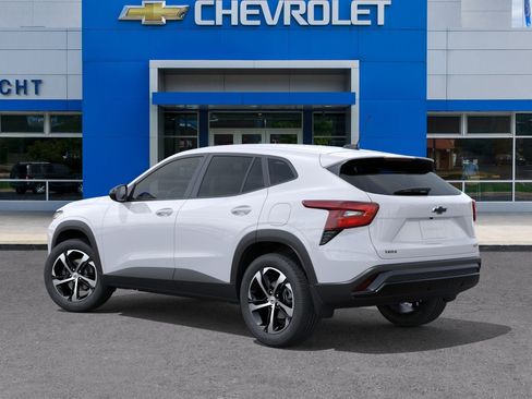 New 2026 Chevrolet Trax RS w/ Sunroof Package FWD image 27