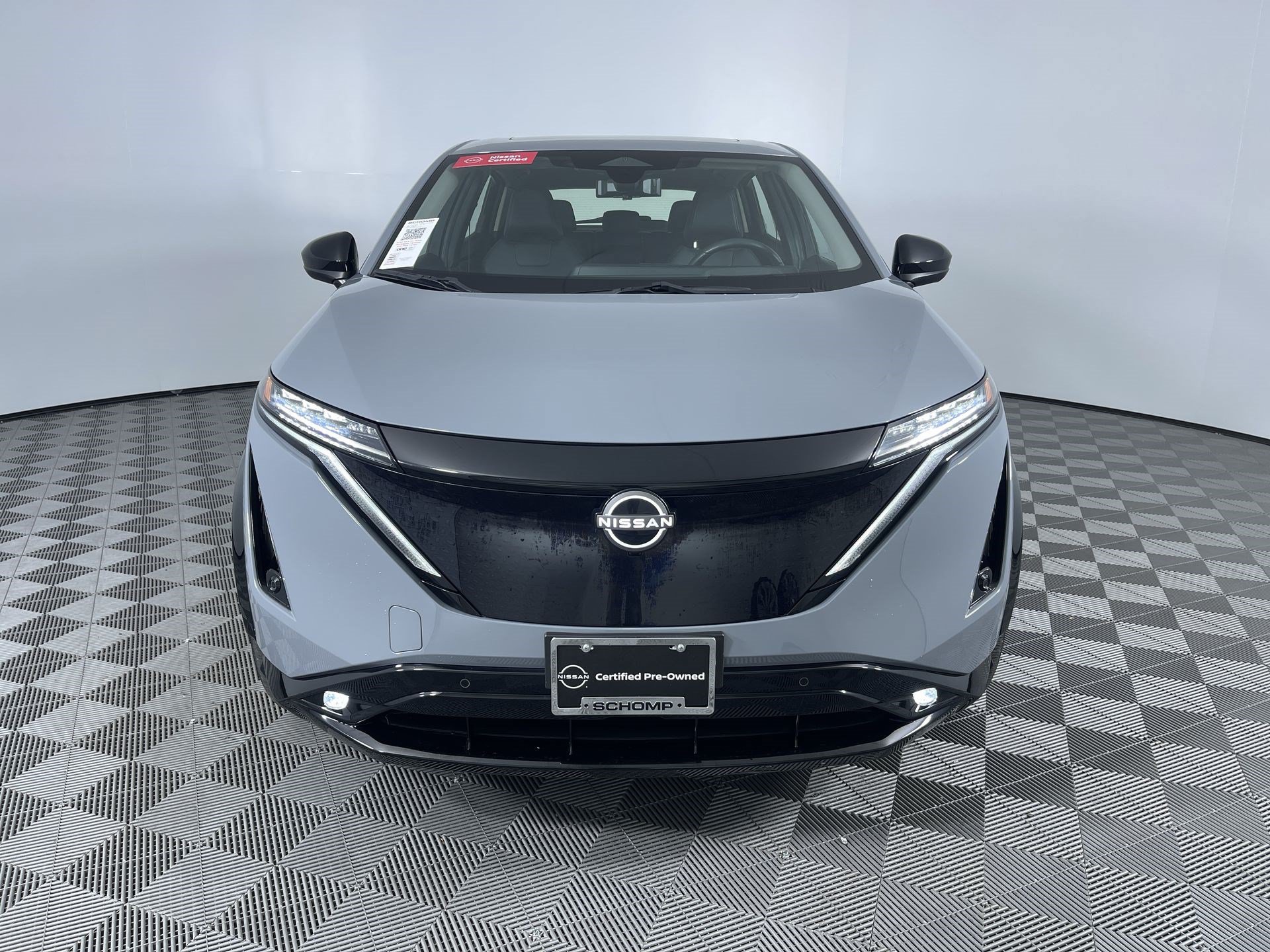 Certified 2024 Nissan Ariya AWD image 28