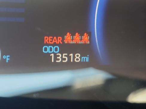 Certified 2025 Toyota RAV4 SE AWD/4WD image 23