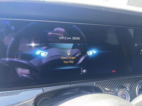 Used 2021 Mercedes-Benz CLS 53 AMG 4MATIC image 9