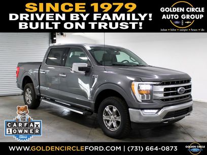 Used 2023 Ford F150 Lariat