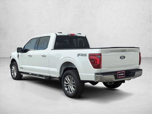 New 2026 Ford F150 Lariat w/ Equipment Group 502A High AWD/4WD image 9