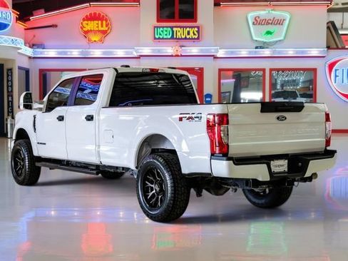 Used 2020 Ford F350 XL w/ Power Equipment Group AWD/4WD image 4