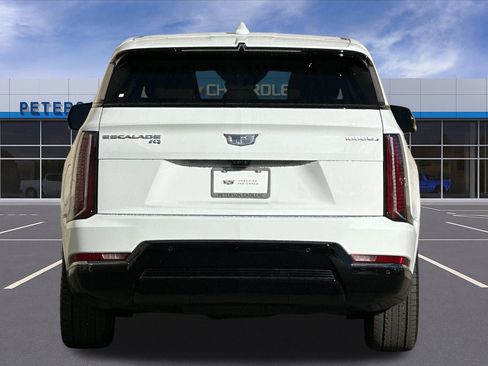 Used 2025 Cadillac Escalade IQ Sport 2 image 5
