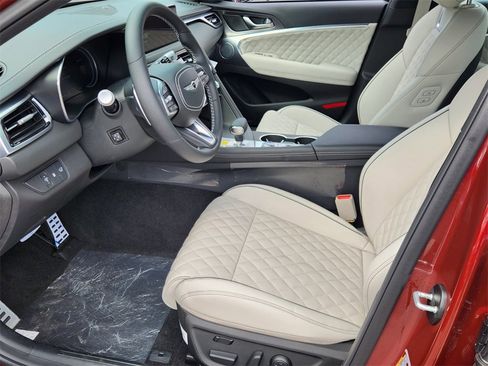 New 2025 Genesis G70 3.3T Advanced w/ Sport Prestige Package image 5