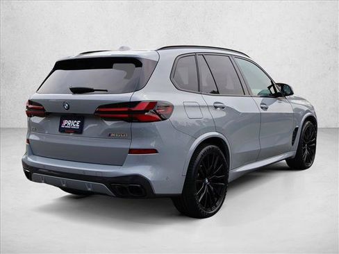 Used 2024 BMW X5 M60i w/ Executive Package AWD/4WD image 6
