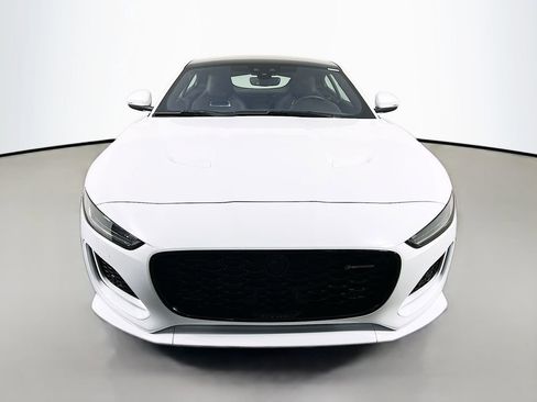 Used 2024 Jaguar F-TYPE R-Dynamic RWD image 2