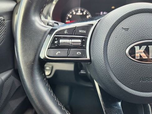 Used 2021 Kia Seltos EX image 30