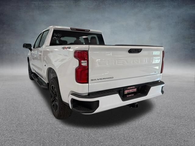New 2026 Chevrolet Silverado 1500 RST w/ RST Select Package AWD/4WD image 9