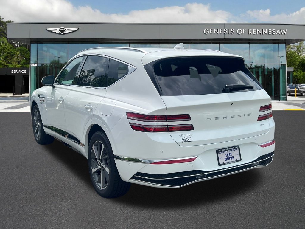 Used 2026 Genesis GV80 2.5T Advanced AWD/4WD image 6
