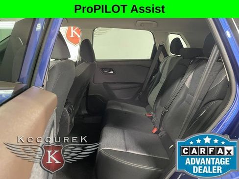 Used 2023 Nissan Rogue SV AWD/4WD image 20