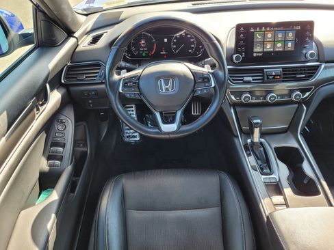 Certified 2018 Honda Accord Sport image 13