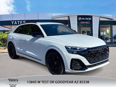 Used 2024 Audi SQ8 Premium Plus