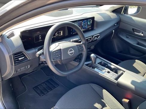 New 2027 Nissan Sentra S w/ S Cold Weather Package FWD image 7