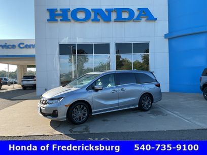 Used 2026 Honda Odyssey Touring
