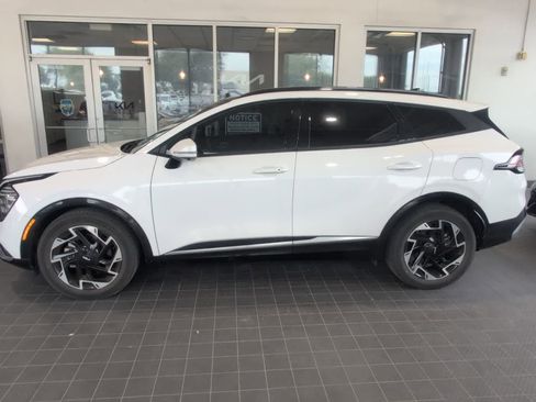 Certified 2023 Kia Sportage SX FWD image 13