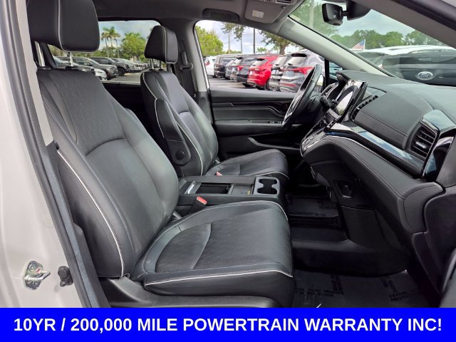 Used 2024 Honda Odyssey Elite image 18