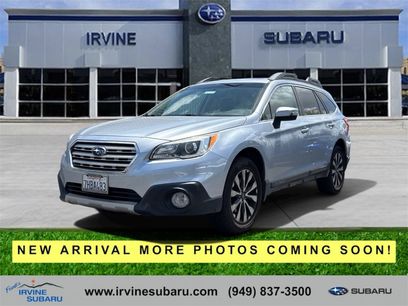 Used 2015 Subaru Outback 2.5i Limited
