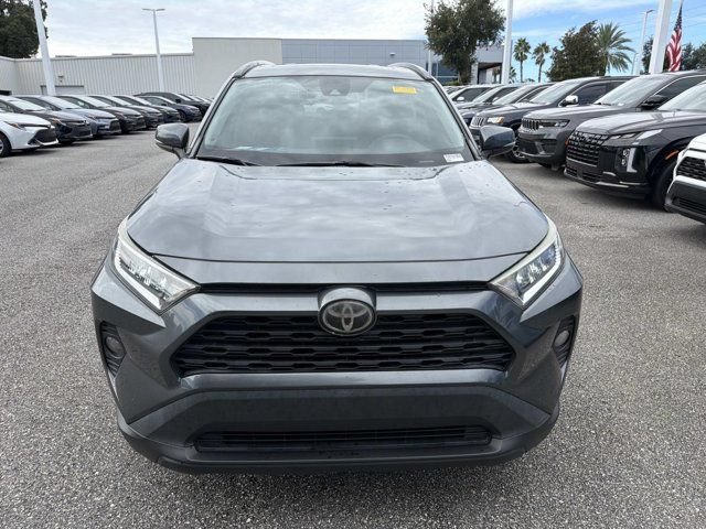 Certified 2019 Toyota RAV4 XLE FWD image 6