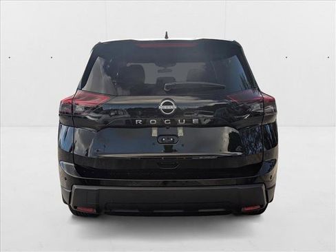 New 2026 Nissan Rogue SV image 7