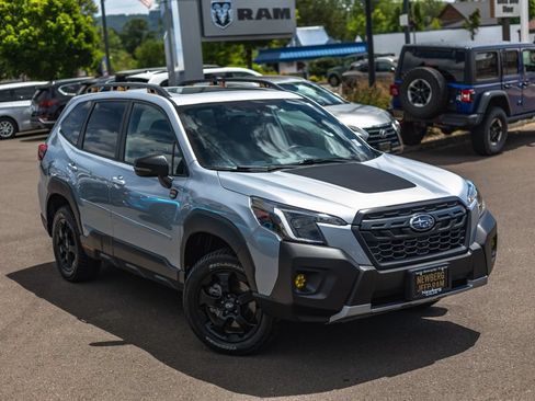 Used 2024 Subaru Forester Wilderness AWD/4WD image 2