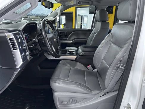 Used 2016 Chevrolet Silverado 2500 LTZ w/ LTZ Plus Package AWD/4WD image 14