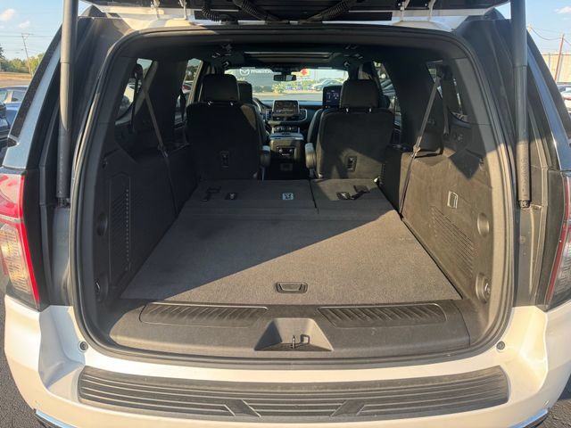 Used 2021 Chevrolet Suburban LT w/ Rear Media and Nav Package RWD image 30
