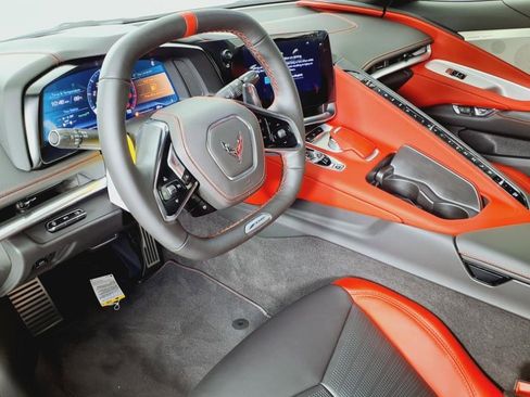 New 2025 Chevrolet Corvette Z06 image 9