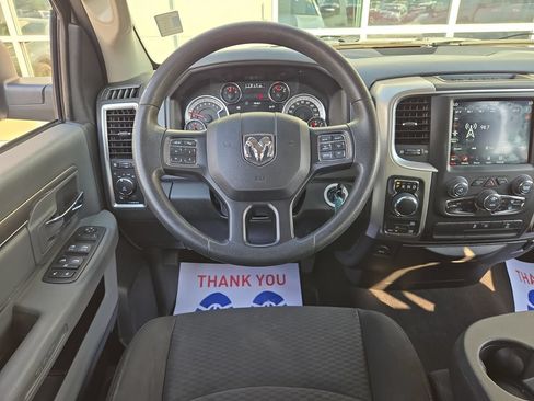 Used 2020 RAM 1500 Warlock w/ Electronics Group AWD/4WD image 19