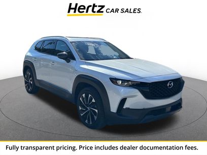 Used 2025 MAZDA CX-50 2.5 Hybrid w/ Premium Plus Pkg
