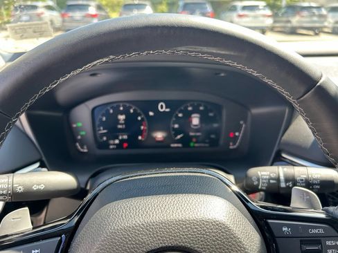 Certified 2025 Acura ADX AWD image 14